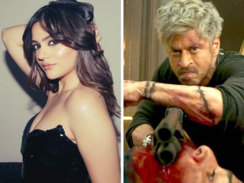 Aneet Padda’s Shakti Shalini may shift to 2027 to avoid Shah Rukh Khan’s King clash: Report Aneet Padda’s Shakti Shalini may shift to 2027 to avoid Shah Rukh Khan’s King clash: Report