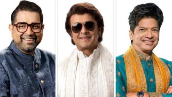 Shankar Mahadevan, Sonu Nigam, Shaan and others to come together for Anandam, India’s first of a kind Bhakti experience