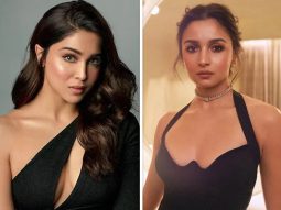 Sharvari opens up about Alpha co-star Alia Bhatt; says, “She makes you feel important and loved”