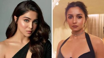 Sharvari opens up about Alpha co-star Alia Bhatt; says, “She makes you feel important and loved”