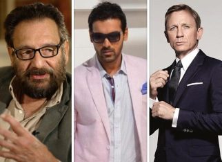 Shekhar Kapur roots for John Abraham as next James Bond after Daniel Craig: “He has the Bond charm”
