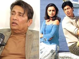 EXCLUSIVE: Shekhar Suman recalls Shah Rukh Khan gifting him “very expensive” watch after Chalte Chalte voiceover; says, “It’s a beautiful memento”