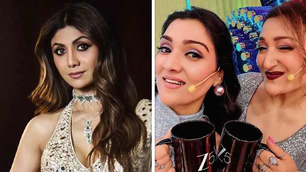 Shilpa Shetty to host cooking reality show Maa Hai Na; Ssunita and Tina Ahuja to join as contestants