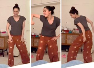 Shraddha Kapoor grooves to Michael Jackson’s ‘Bad’; caption hints at rumoured beau Rahul Mody: “Koi aisa dhoondho jo…”