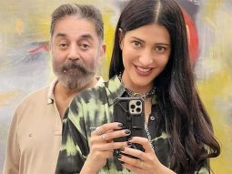 Shruti Haasan calls Kamal Haasan her ‘favourite hero’ during Instagram Q&A; fans gush over their bond