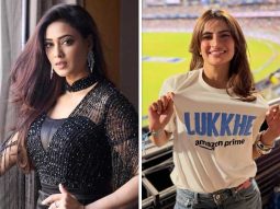 Shweta Tiwari cheers for daughter Palak Tiwari ahead of Lukkhe premiere