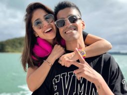 Shweta Tripathi and husband Chaitnya Sharma to play an on-stage couple for the first time in Akarsh Khurana’s External Affairs