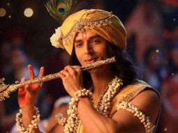 Siddharth Gupta says reading the Bhagavad Gita daily helped him prepare for Krishnavataram