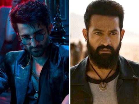 Dragon teaser confirms Sidhant Gupta’s South debut; actor to play Jr NTR’s on-screen brother