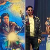 BREAKING: In a rare move, team Vvan launches comic book The Legend Of Vvan ahead of film release; Sidharth Malhotra raises laughs, “Most of the boys are very upset that I am in front covering Tamannaah Bhatia!”