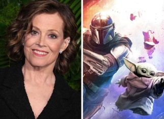Sigourney Weaver on joining The Star Wars universe with The Mandalorian and Grogu, “I was amazed by it and fell in love with it”