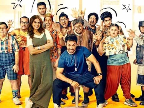 Aamir Khan’s Sitaare Zameen Par to premiere on Sony MAX on May 31; cast REACTS! Aamir Khan’s Sitaare Zameen Par to premiere on Sony MAX on May 31; cast REACTS!