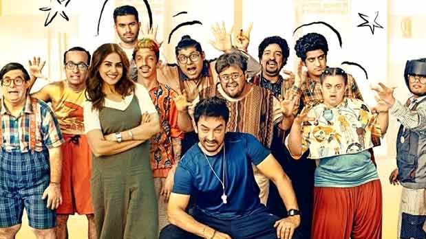 Aamir Khan’s Sitaare Zameen Par to premiere on Sony MAX on May 31; cast REACTS!