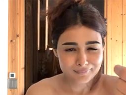 Skin prep with Shalini Pandey