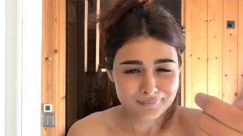 Skin prep with Shalini Pandey