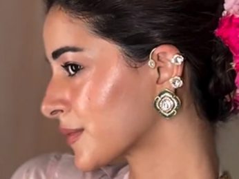 So Chand coded! Ananya Panday