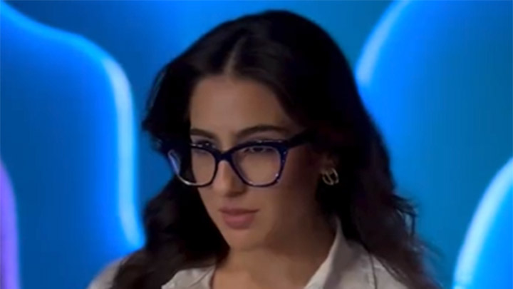 Soft Glam! Sara Ali Khan