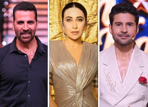 Akshay Kumar, Karisma Kapoor and other stars from Sony TV share heartfelt messages on Maharashtra Day 2026