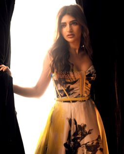 Celeb Photos Of Sreeleela