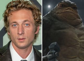 Jon Favreau on Jeremy Allen White playing Rotta the Hutt in Star Wars: The Mandalorian and Grogu, “I’ve watched him develop and become an interesting and complex actor”