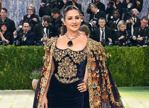Sudha Reddy turns heads at Met Gala 2026 in 3,459-hour ‘Tree of Life’ couture by Manish Malhotra