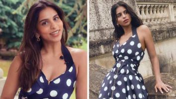 Suhana Khan reveals her Paris personality, love For Audrey Hepburn and travel essentials in viral BTS video