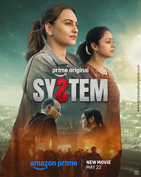 System poster
