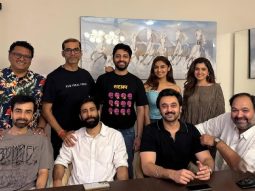 TVF founder Arunabh Kumar hosts success party for the team of Sapne Vs Everyone