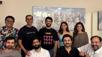 TVF founder Arunabh Kumar hosts success party for the team of Sapne Vs Everyone