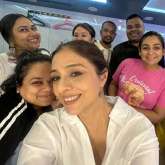 Tabu wraps first schedule of Nagarjuna starrer King100; shares BTS pics