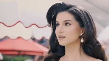Tara Sutaria in her soft retro glam for Cannes