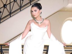 Tara Sutaria reacts to being honoured at Women In Cinema Gala hosted by Red Sea Film Foundation during her Cannes debut