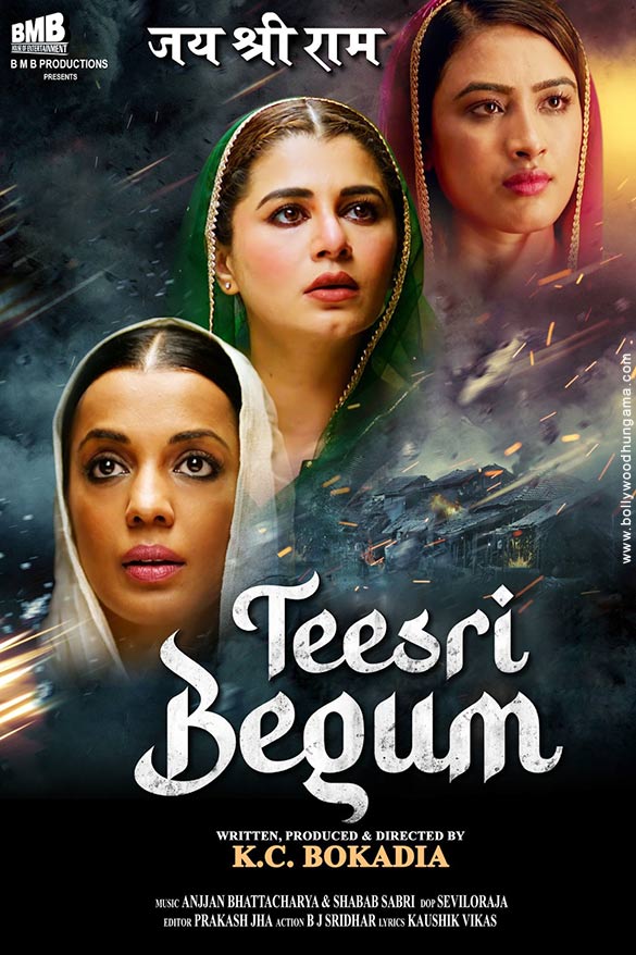 teesri begum 2