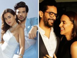 Tejasswi Prakash takes a hilarious dig at Neha Dhupia and Angad Bedi on baby planning in upcoming episode of Double Date with Karan Kundrra