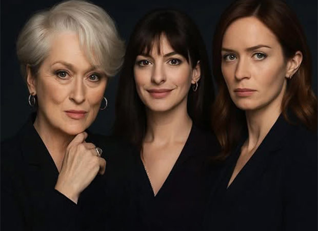 SHOCKING: India is the ONLY country in the world to award an ‘A’ rating to The Devil Wears Prada 2