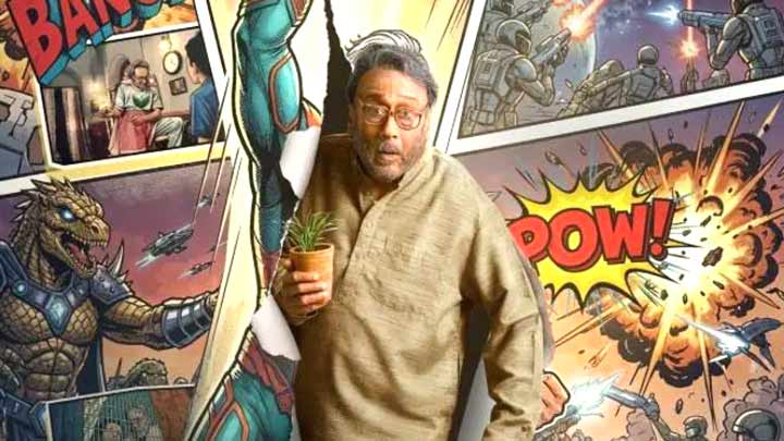 The Great Grand Superhero – Aliens Ka Aagman | Official Trailer | Jackie Shroff | Prateik Smita Patil The Great Grand Superhero – Aliens Ka Aagman | Official Trailer | Jackie Shroff | Prateik Smita Patil