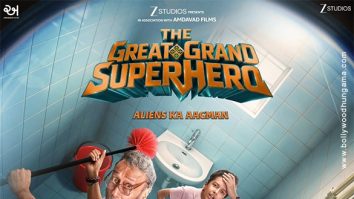 The Great Grand Superhero