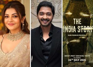 Kajal Aggarwal and Shreyas Talpade’s The India Story teaser to be out soon; film set for July 24 release
