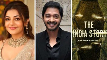 Kajal Aggarwal and Shreyas Talpade’s The India Story teaser to be out soon; film set for July 24 release