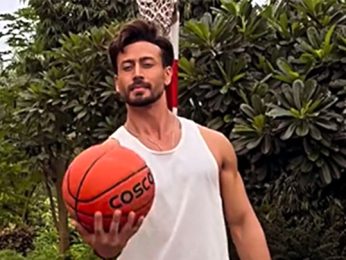 Tiger Shroff & a basketball story