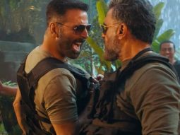 Welcome to the Jungle (Title Track) | Akshay Kumar | Disha Patani | Shaan | Vikram Montrose | Priya Patidar