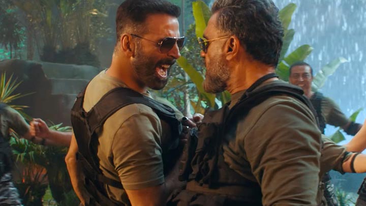 Welcome to the Jungle (Title Track) | Akshay Kumar | Disha Patani | Shaan | Vikram Montrose | Priya Patidar Welcome to the Jungle (Title Track) | Akshay Kumar | Disha Patani | Shaan | Vikram Montrose | Priya Patidar