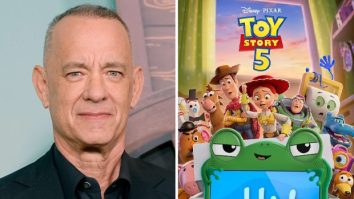 Tom Hanks says Toy Story 5 delivers one of the franchise’s most devastating scenes