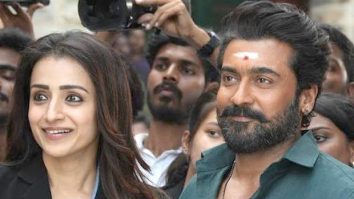 Trisha Krishnan drops ‘one more win’ caption after Karuppu success