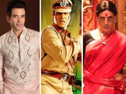 EXCLUSIVE: Tusshar Kapoor says, “Khakee was an Alice-In-Wonderland experience”; reveals Laxmii was planned way back in 2013 as Hindi cinema’s first modern horror comedy: “Akshay Kumar was ALWAYS the first choice”