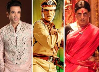 EXCLUSIVE: Tusshar Kapoor says, “Khakee was an Alice-In-Wonderland experience”; reveals Laxmii was planned way back in 2013 as Hindi cinema’s first modern horror comedy: “Akshay Kumar was ALWAYS the first choice”