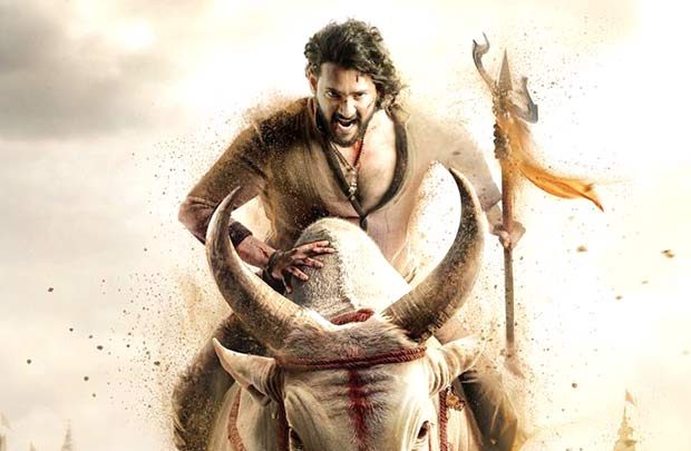 Set photo from Varanasi surfaces: SS Rajamouli’s Ugrabhatti caves sequence gets its first leak