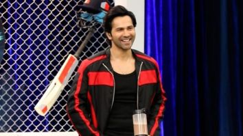 Varun Dhawan’s Dugout Dishoom clocks 36.4 million views on Dream11