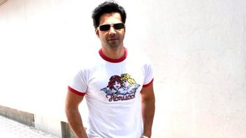 Varun Dhawan turns heads in Mumbai wearing Rs. 3 crore Patek Philippe Nautilus Rose Gold watch