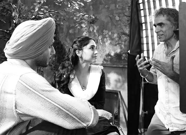 वेदांग रैना ने 'मस्कारा' की रिलीज के बाद इम्तियाज अली, एआर रहमान और इरशाद कामिल के लिए हार्दिक नोट लिखा: "कल्पना से परे आभारी"